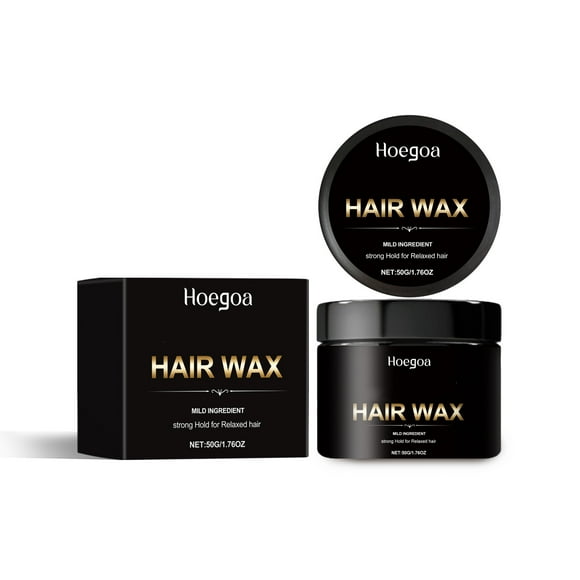 FcBaudy Hair Care Products Styling Gel Men's Styling Gel Wax Gel Cream Hair Styling Back Gel Styling Gel