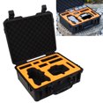 thumbnail image 4 of Drone Hard Case, Splashproof Drone Secure Carrying Case Protective High Strength Shockproof Inner Support Sealing  for Outdoor, 4 of 7