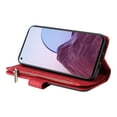 thumbnail image 3 of Compatible with OnePlus Nord N20 5G Wallet Case with Card Slots PU Leather Zipper Flip Folio Cover, 3 of 5