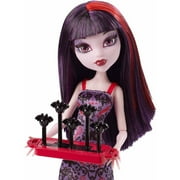 Monster High Ghoul Fair Elissabat Doll