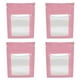 thumbnail image 5 of Bolsas Zipllock AutoSellantes Holográficas, Reutilizables, 6x10 cm, Material Opp, Para Almacenamiento de Alimentos, Joyas y Artículos Pequeños, 100 UDS., 5 of 7