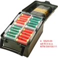 thumbnail image 3 of Caja de almacenamiento Shotshell MTM SS25-00 Shell Stack 25 redonda, 3 of 5