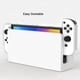 thumbnail image 3 of Funda transparente compatible con la Nintendo Switch OLED y los mandos Joy-Con, 3 of 11