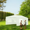 thumbnail image 2 of Costway 10'x20'Canopy Pavilion Cater Events Outdoor Party Tent, 2 of 11