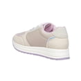 thumbnail image 4 of Tenis Para Mujer Casuales Textil Marfil Moda Juvenil blanco 25 Tropicana 005B6Z, 4 of 5