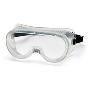 Perforated-Clear Anti-Fog