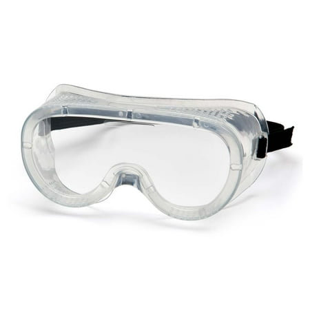 Perforated-Clear Anti-Fog