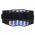 thumbnail image 3 of Weight Belt, Breathable Polyester Fiber Weight Lifting Belt  For Outdoor Activities For Women XL, 3 of 8