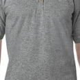 thumbnail image 3 of Gildan Mens DryBlend Polo Shirt, 3 of 4