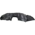 thumbnail image 6 of For Mazda 3 2010 2011 2012 2013 Fender Liner Driver Side | Front | CAPA Certified | Plastic | 2.3 Liter Engine | Replacement For MA1248140, MA1248140C | BGW556140, 6 of 8