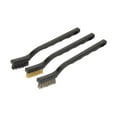 thumbnail image 2 of Hyde 158308 Series 46660 Mini Brushes Assorted 3Pk, 2 of 2