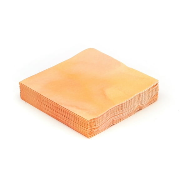 ForYourParty.com Watercolor Napkins 20 Pack - Sunrise