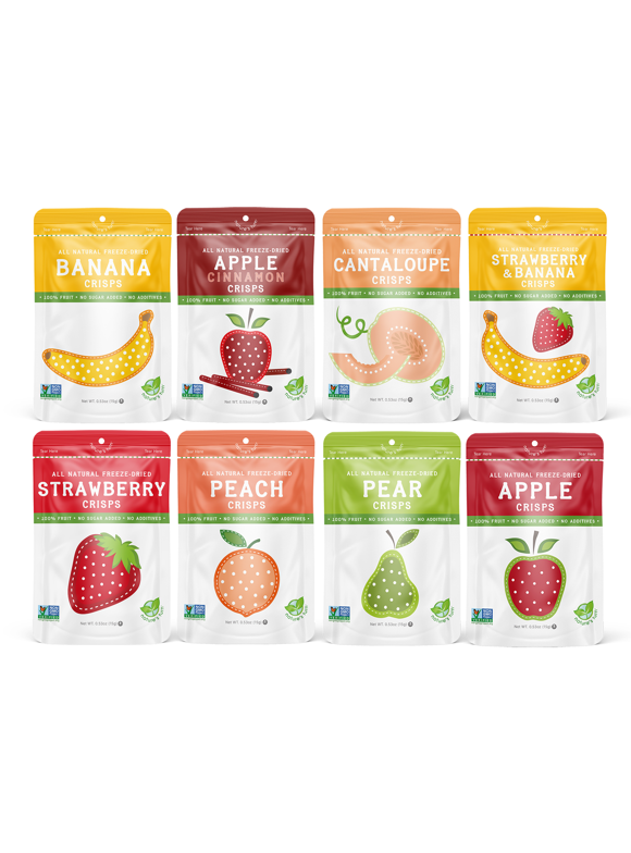 Freeze Dried Fruit in Dried Fruits