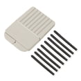 thumbnail image 1 of Protector de cerumen BuyWeek 8 piezas filtro de cerumen, 1 of 14