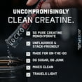 thumbnail image 5 of Jocko Fuel Creatine Stick Packs - Creatine Monohydrate Powder Travel Packs for Men & Women, 30 Servings (Unflavored), 5 of 12