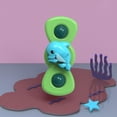 thumbnail image 4 of Ventosa De 3 Uds., Trompo De Juguete, Ventosa Para Bebé, Juego De Mesa Con Ventosa, Juguetes Para Principiantes Para Bebé seitruly BA000990-00, 4 of 6