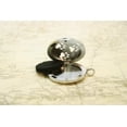 thumbnail image 3 of Paw-some Stainless Steel Essential Oil Diffuser Necklace- 30mm- 20", 3 of 5