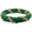 Green, variant on Vjnyvs Medieval Velvet Gold-Trimmed Circlet Headband Renaissance