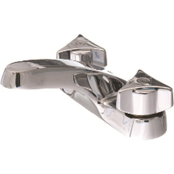 Union Brass 70A Two Handle Lavatory Faucet
