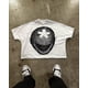 thumbnail image 1 of Camiseta con estampado gráfico Punk Retro Y2k para hombre y mujer, camiseta gótica de gran tamaño de Hip Hop, pantalón corto informal promocional a la moda, Top de manga, 1 of 3