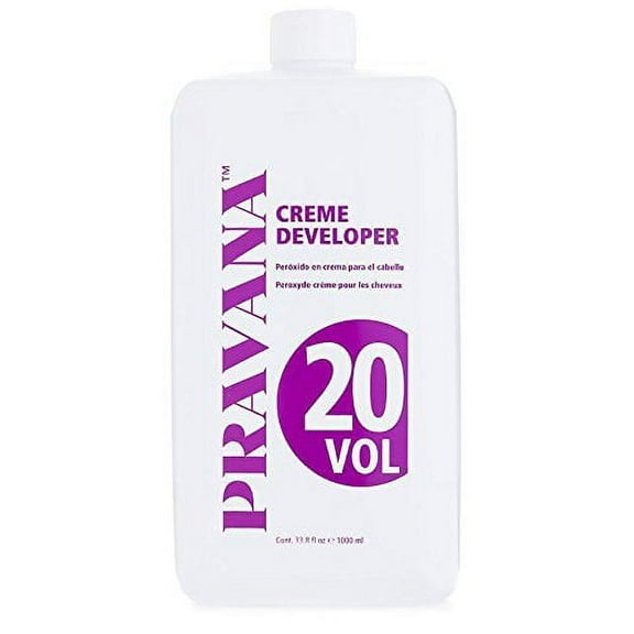 PRAVANA creme Developer, 20 Volume