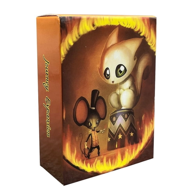 Expande su colección de juegos de cartas de estrategia con expansión Dixit English Edition: ¡perfecto para el tiempo de diversión familiar!