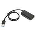 thumbnail image 2 of Cable adaptador USB 3.0 a SATA Bling Bling 12 V 2 A, 2 of 12