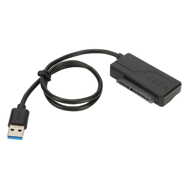 To USB 3.0 Cable, Hard Drive Connector, 5Gbps Fast Transfer External Hard Driver Adapter, For 2.5 Inch/1.8 Inch Mechanical Disk