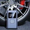 thumbnail image 6 of Mduoduo Wireless Car Air Compressor Electric Tire Inflator Pump For Motorcycle Bicycle Boat AUTO Tyre Balls For Car Motorcycle Bicycle Car Accessories, 6 of 10