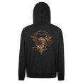 thumbnail image 3 of Men's-Levelwear  Black Pittsburgh Penguins Pullover Hoodie, 3 of 3