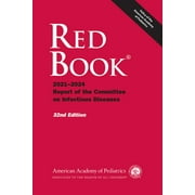 Red Book 2021: Report of the Committee on Infectious Diseases (Paperback)
