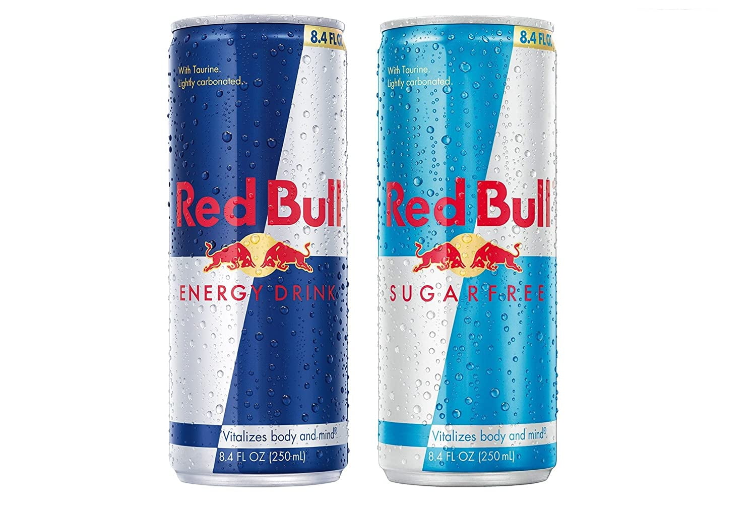 Glatte Uden system Pack of 12) Red Bull Regular and Sugar Free Energy Drink Variety Pack, 8.4  oz Cans - Walmart.com