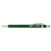 Zebra Z-909 Mechanical Pencil, 0.9 mm, Green Barrel
