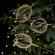 thumbnail image 1 of Rama artificial para árbol de Navidad | Arreglo floral brillante para coronas navideñas y decoración festiva DIY | Adorno de ratán para embellecer el árbol en esta temporada, 1 of 7