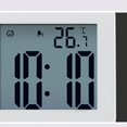 thumbnail image 2 of Digital Bathroom Clocks Simple LCD Electronic Alarm Clock Waterproof Shower Watches Temperature Clocks Hanging Timer, 2 of 8