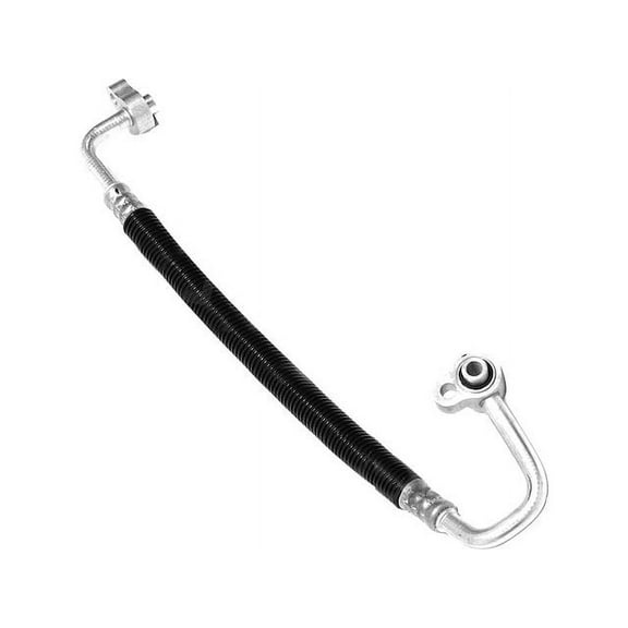 A/C Discharge Hose - Compatible with 2011 - 2020 Dodge Grand Caravan 3.6L V6 2012 2013 2014 2015 2016 2017 2018 2019