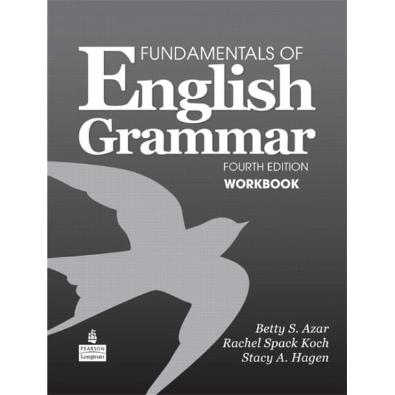 Pre-Owned FUNDAMENTALS ENG. GRAMMAR 4E WORKBOOK W/AK 802212 Paperback