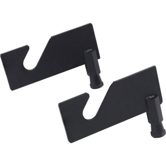 Kupo Single Hook Set for Background Paper Drive, 2 Hooks