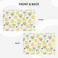 thumbnail image 3 of Placemats Set Of 4 / 6, Sweet Honey Placemats For Dining Table Indoor/Outdoors Heat Resistant Washable Placemats 18" X 12", 3 of 8