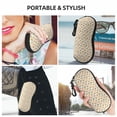thumbnail image 6 of Balery Autumn Gnomes Holding Mushroom for Zipper Sunglasses Case, Eyeglasses Cases, Protective Case For Glasses,Flexible Eyewear Storage,Multi-Purpose Key Lock Case, 6 of 6