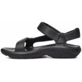 thumbnail image 3 of Teva Kids HURRICAN DRIFT CHILD BLACK/ BLACK, 3 of 6