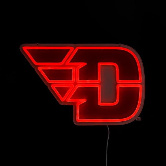 Dayton Flyers LED Neon Sign
