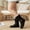 Black, variant on Homenesgenics Compression Socks for Women Fuzzy Slipper Ankle Boot Crew Diabetic Winter Thick Slipper with Grippers Non Slip Warm Fuzzy Clearance
