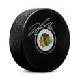 thumbnail image 1 of Teuvo Teravainen Rondelle de Hockey des Blackhawks de Chicago Autographiée, 1 of 2