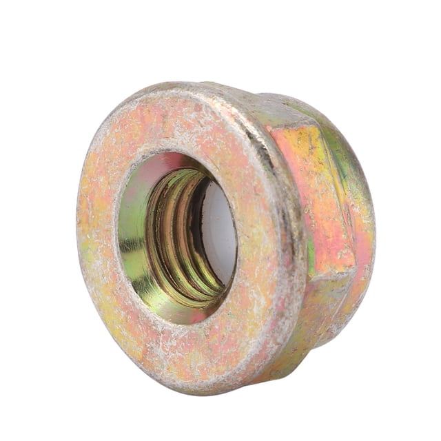 Tuerca Rosca Izquierda Universal M10x1.25 Reemplazos De Cuchillas