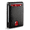 Black, variant on Ultra-thin RFID Wallet for Men | RFID Blocking | Money Clip | Black on Black