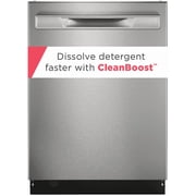 Frigidaire Gallery 24" Tub Dishwasher with CleanBoost, Stainless Steel