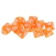 thumbnail image 5 of 10pcs Dados de 10 Caras D10 Zulema Poliédricos 16 mm, 5 of 7