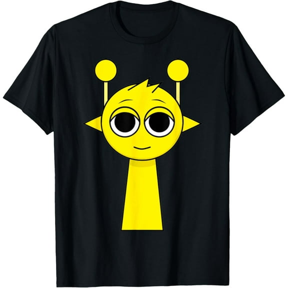 Simon From Sprunki T-Shirt BLACK Unisex S-5XL Hot Trending Shirt, Vintage Birthday Gift
