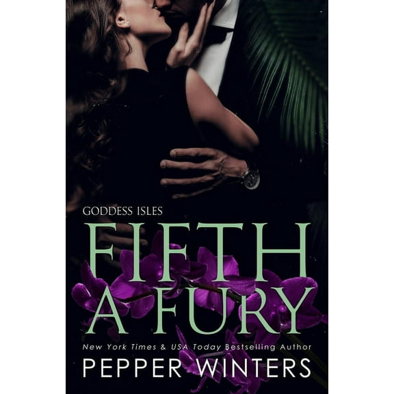 Goddess Isles: Fifth a Fury (Paperback)